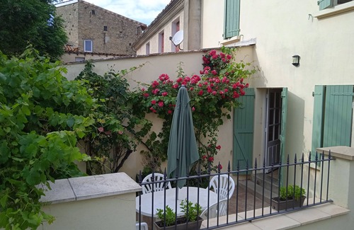 Saint-Michel-de-Lanes House | Village house