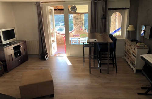 Peillon Apartment | Village Historique