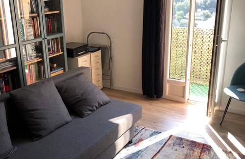 Peillon Apartment | Village Historique