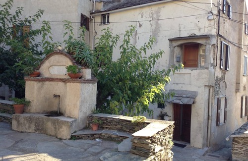 Mausoleo House | Village house 10 minutes from Bastia