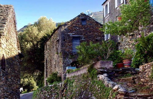 Sisco House | Village house 5 pers. between sea and mountain