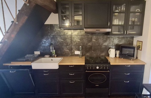 Sisco House | Village house 5 pers. between sea and mountain