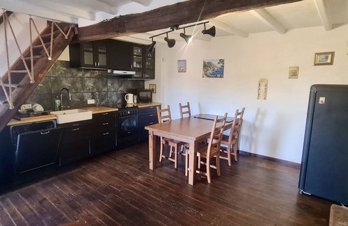 Sisco House | Village house 5 pers. between sea and mountain