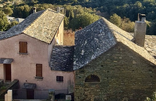 Sisco House | Village house 5 pers. between sea and mountain