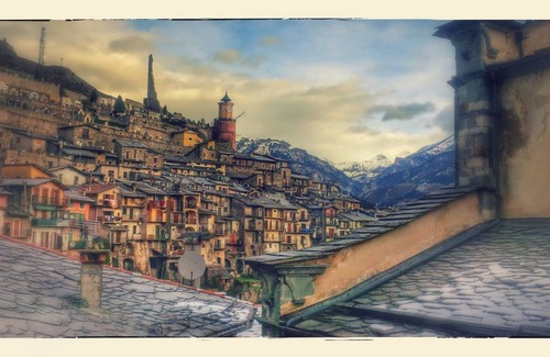 Old Tende House | Village house 8 people - discover the Vallée des Merveilles!