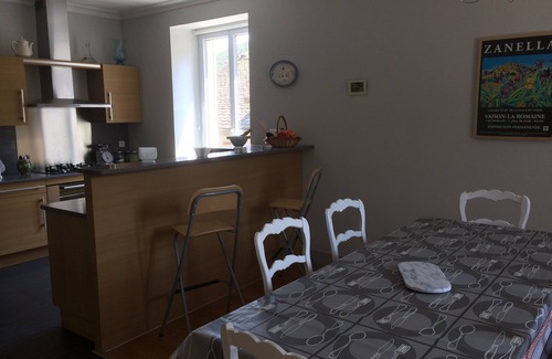 Villefort House | Village house by the river at the foot of Mont-Lozère