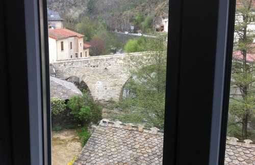 Villefort House | Village house by the river at the foot of Mont-Lozère