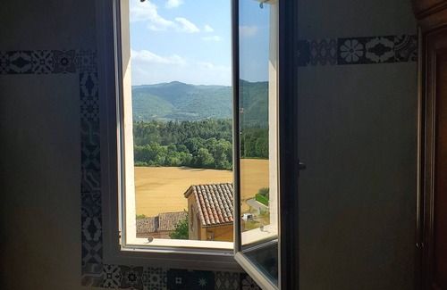 Mallemoisson House | Village house (classified 3 *) of 93m2 with swimming pool in old provencal village