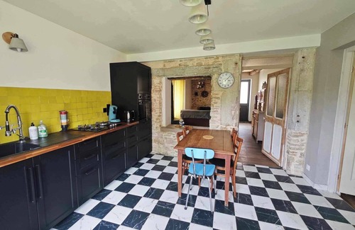Bouzic House | Village house, close to the major tourist attractions of the Périgord Noir region
