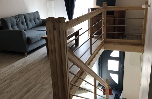 Espalem House | Village house