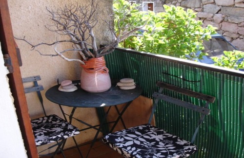 Monacia-d'Aullene House | Village house close to beach