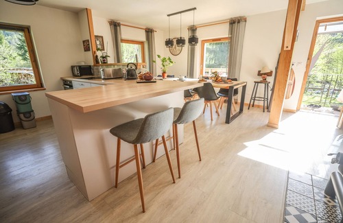 Entremont House | Village house in Entremont