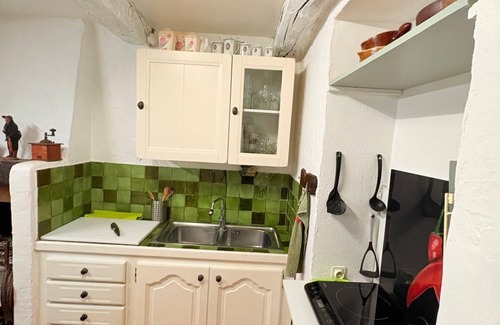 Montmeyan House | Village house in the heart of green Provence and Verdon animals welcome