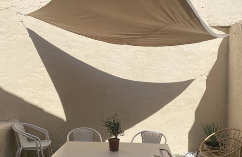 Gigondas Apartment | Village house in the heart of Gigondas