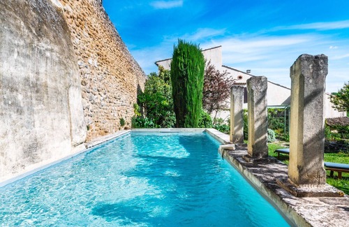 Grignan House | Village house, in the heart of Grignan, with private pool