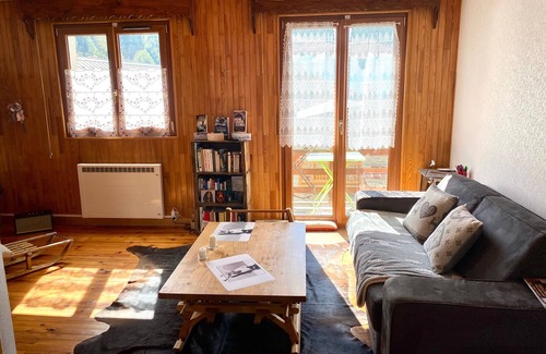 Clavans-en-Haut-Oisans Ski Chalet | Village house in the heart of Oisans