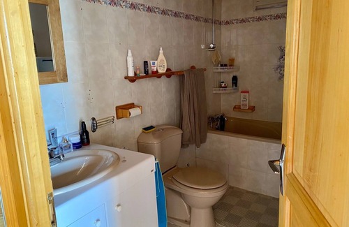 Clavans-en-Haut-Oisans Ski Chalet | Village house in the heart of Oisans