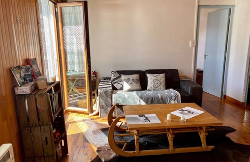 Clavans-en-Haut-Oisans Ski Chalet | Village house in the heart of Oisans