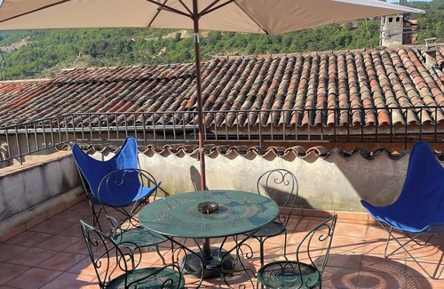 Bauduen House | Village house on the shores of Lake Sainte Croix-Gorge du Verdon