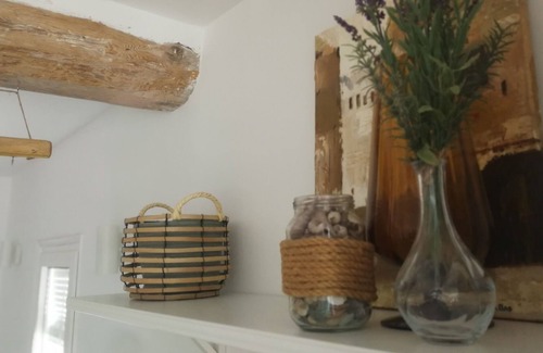 Berga House | Village house with fireplace in the heart of Berguedà.