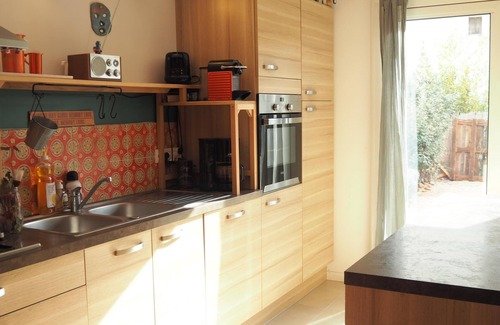 Rognonas House | Village house with nice exterior!