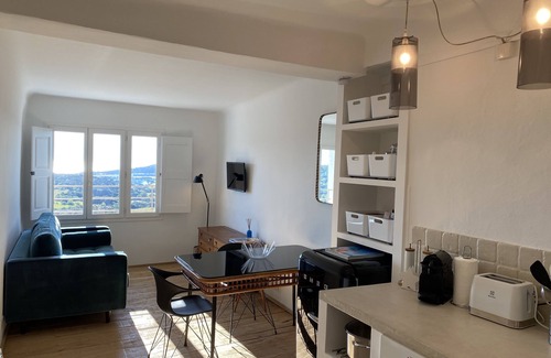 Ramatuelle House | VILLAGE HOUSE WITH TERRACE AND SEA