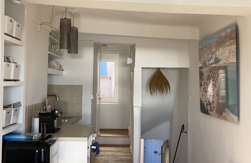 Ramatuelle House | VILLAGE HOUSE WITH TERRACE AND SEA