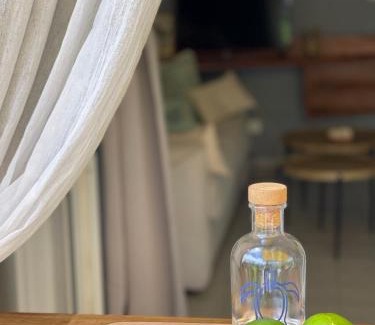 Grand-Bourg Apartment | Village Kawann accès plage