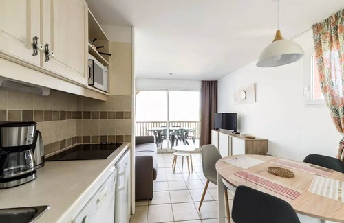 Rouret Apartment | Village Le Rouret - maeva Home - 2 rooms 4 people Selection