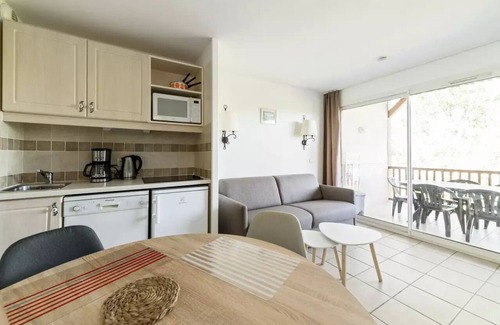 Rouret Apartment | Village Le Rouret - maeva Home - 2 rooms 4 people Selection