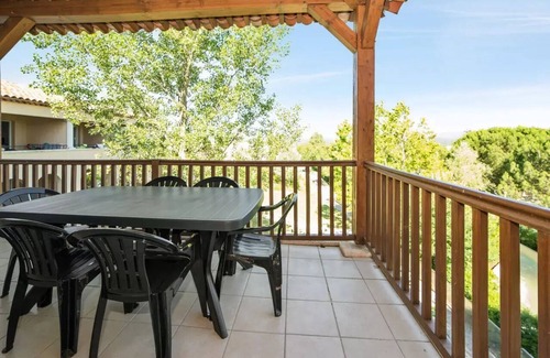 Rouret Apartment | Village Le Rouret - maeva Home - 2 rooms 4 people Selection