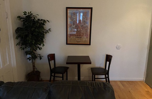 Baldwinsville Apartment | Village Loft above local merchant