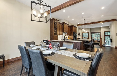 Sun Peaks House | Village Moose (Village Walk #16)