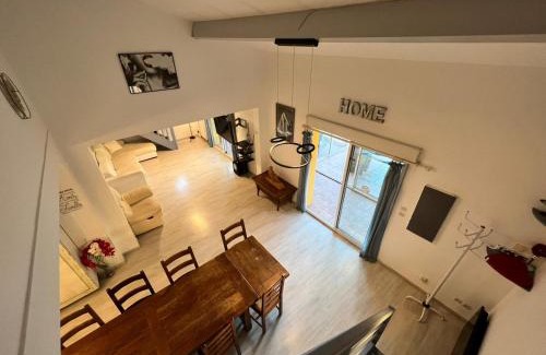 Naturist Village Villa | Village naturiste - Villa Le spa de la Palmeraie - 3 chambres - 100 m2