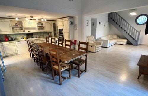 Naturist Village Villa | Village naturiste - Villa Le spa de la Palmeraie - 3 chambres - 100 m2