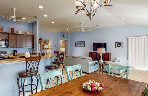 Antrim Dells House | Village of Antrim Dells - Resort Amenities