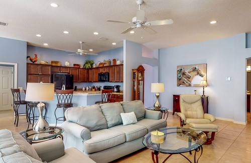 Antrim Dells House | Village of Antrim Dells - Resort Amenities