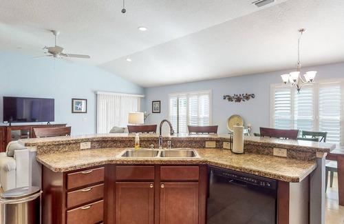 Antrim Dells House | Village of Antrim Dells - Resort Amenities
