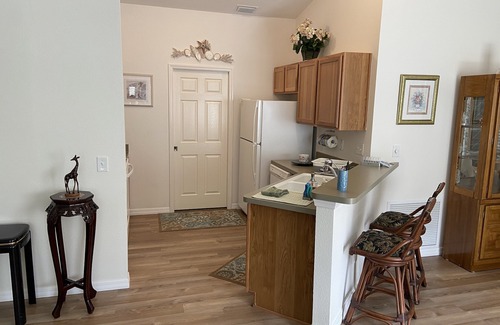 Fernandina House | Village of Fernandina - free use of golf cart with liability waiver