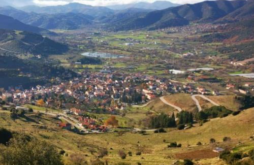 Kalavrita House | Village perfume