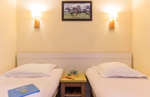 Branville House | Village Pierre & Vacances Normandy Garden *** - House 6 people - 2 bedrooms - Duplex - Terrace or balcony