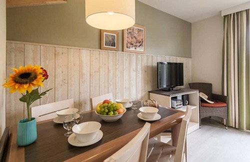 Branville House | Village Pierre & Vacances Normandy Garden *** - House 5 people - 1 bedroom - Single storey - Garden level - Terrace