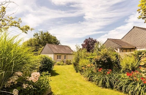 Branville House | Village Pierre & Vacances Normandy Garden *** - House 8 people - 3 bedrooms - Single storey - Garden level - Terrace
