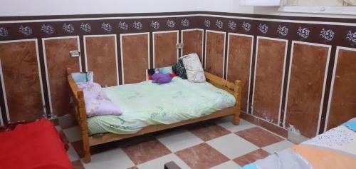El Minya House | Village Room in the Countryside