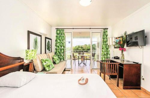 Gros Raisins Apartment | Village Sainte Luce, Martinique - maeva Home - Studio 3 personnes - Prestige MAE-1314