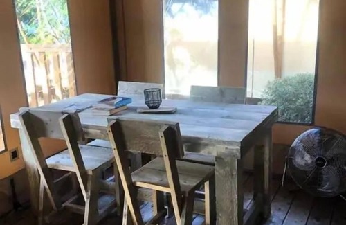 Audenge House | Village Seasonova Arcachon Basin * - WOOD LODGE - with sanitary 4 people