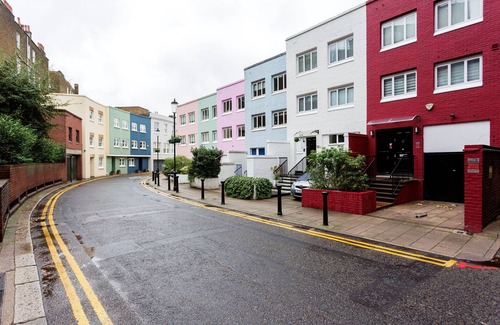 Kensington House | Village Serenity, by Veeve