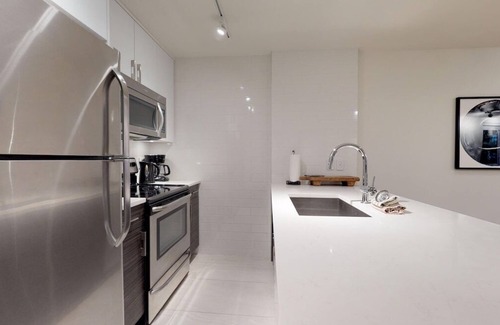Whistler Cay Heights Apartment | VILLAGE STROLL - Spectacular Village Stroll location & Designer Remodel.