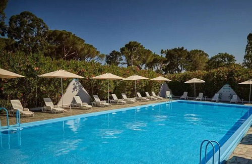 Castellare-di-Casinca House | Village Vacances Le Domaine d'Anghione* - Classic 4-room mobile home for 6 people