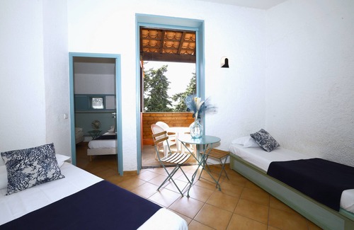 Ramatuelle Hotel | Village Vacances de Ramatuelle - Le Sentier des Pins